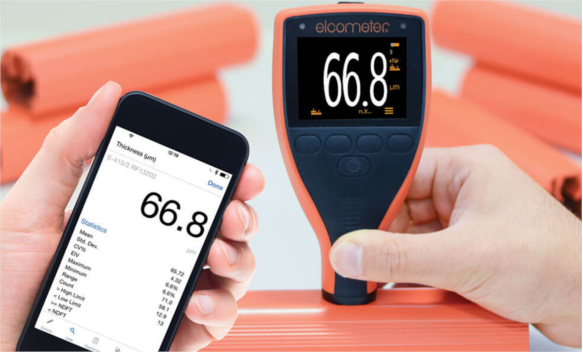 Elcometer 456 Coating Thickness Gauge